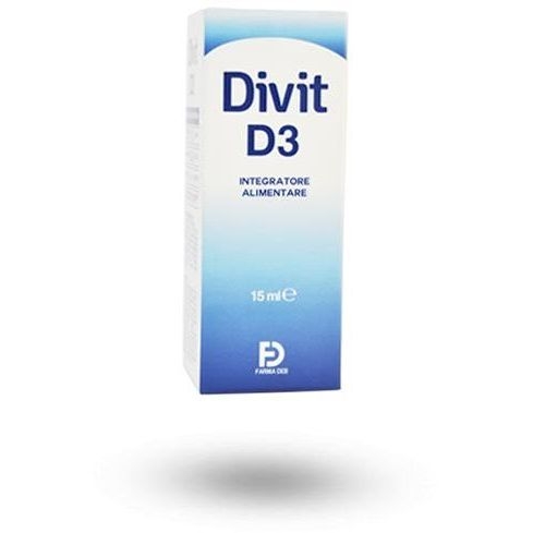 DIVIT D3 15 ML