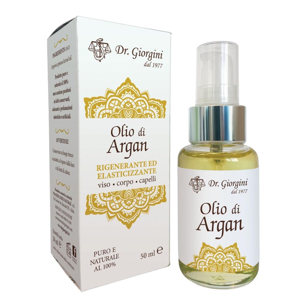 OLIO DI ARGAN 50 ML