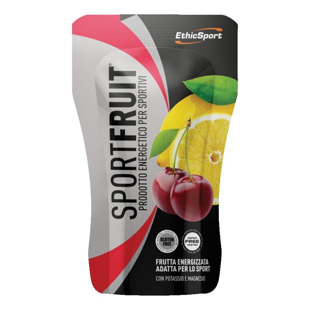 ETHICSPORT SPORT FRUIT CILIEGIA LIMONE 42 G