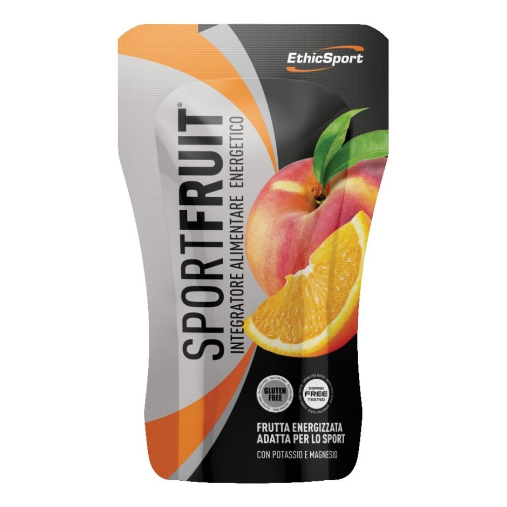 ETHICSPORT SPORT FRUIT ARANCIA ROSSA PESCA GEL 42 G