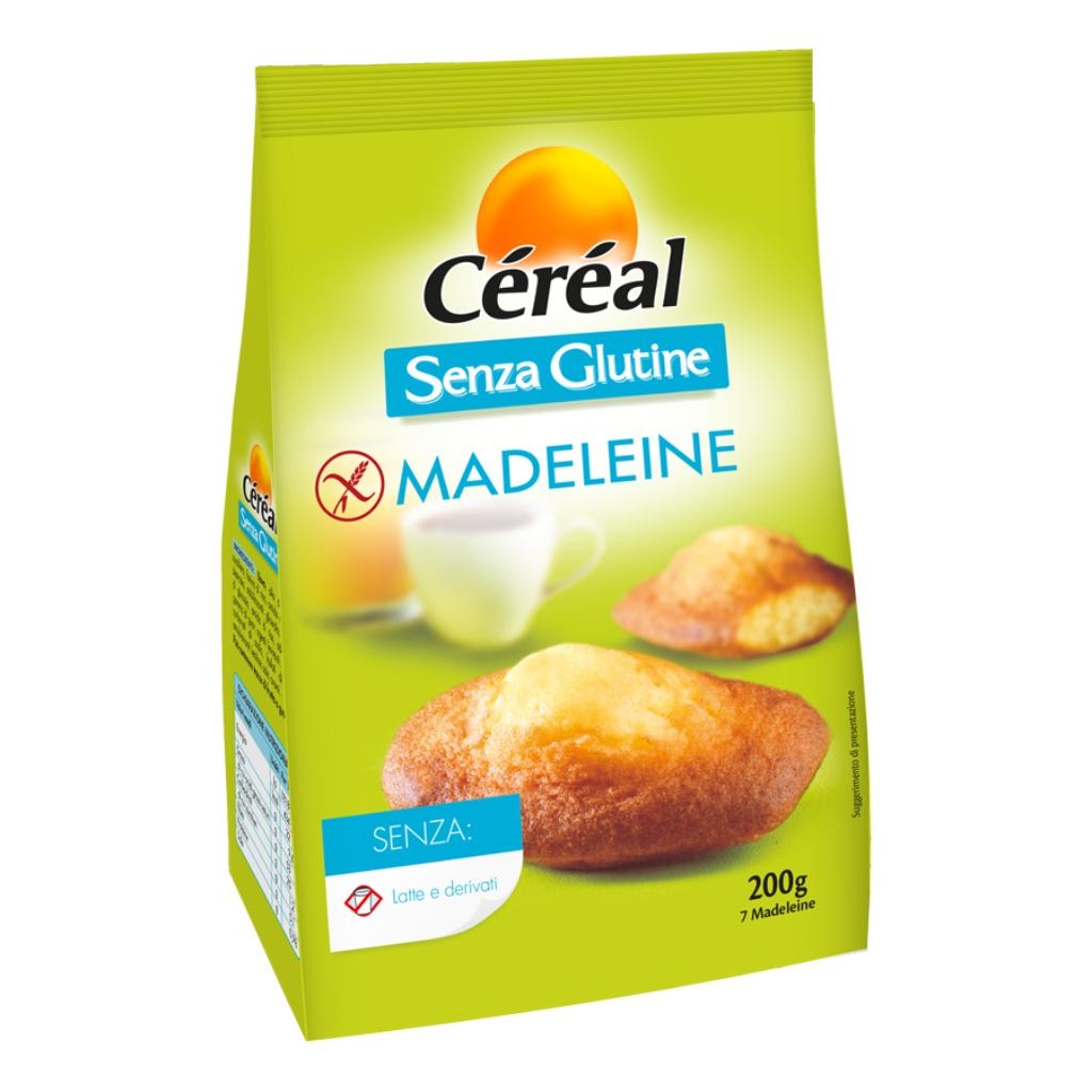 CEREAL MADELEINE 200 G