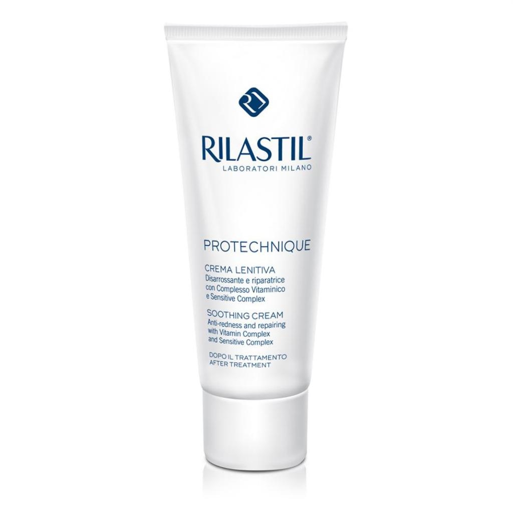 RILASTIL PROTECNIQ CREMA LENITIVA 50 ML