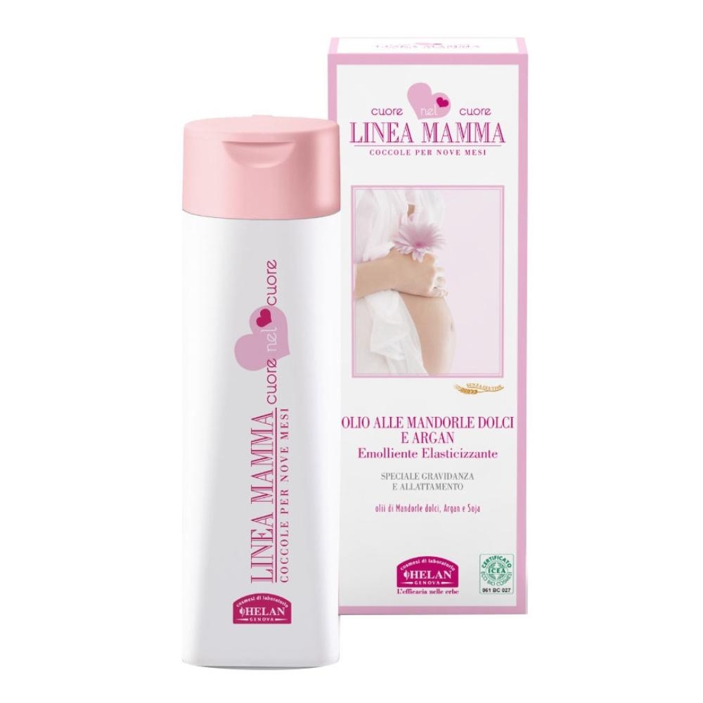 MAMMA OLIO MANDORLE DOLCI 200 ML
