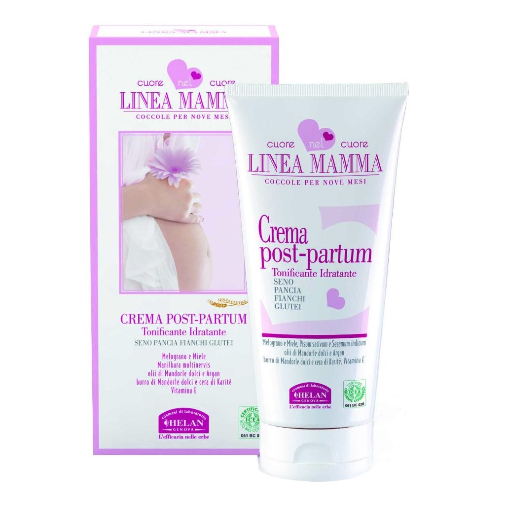 MAMMA CREMA POSTPARTO 150 ML