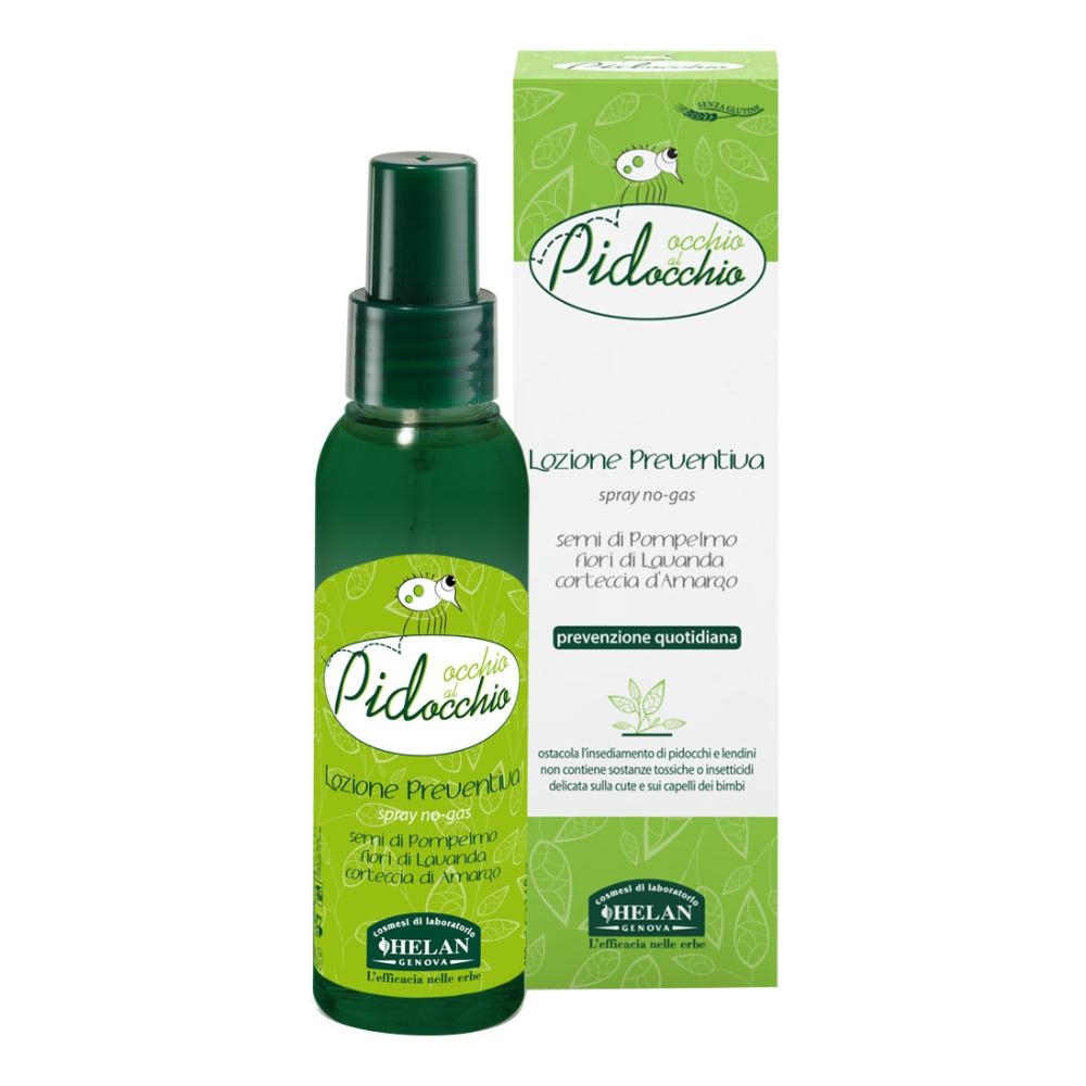HELAN OCCHIO AL PIDOCCHIO LOZIONE SPRAY 100 ML 1 PEZZO