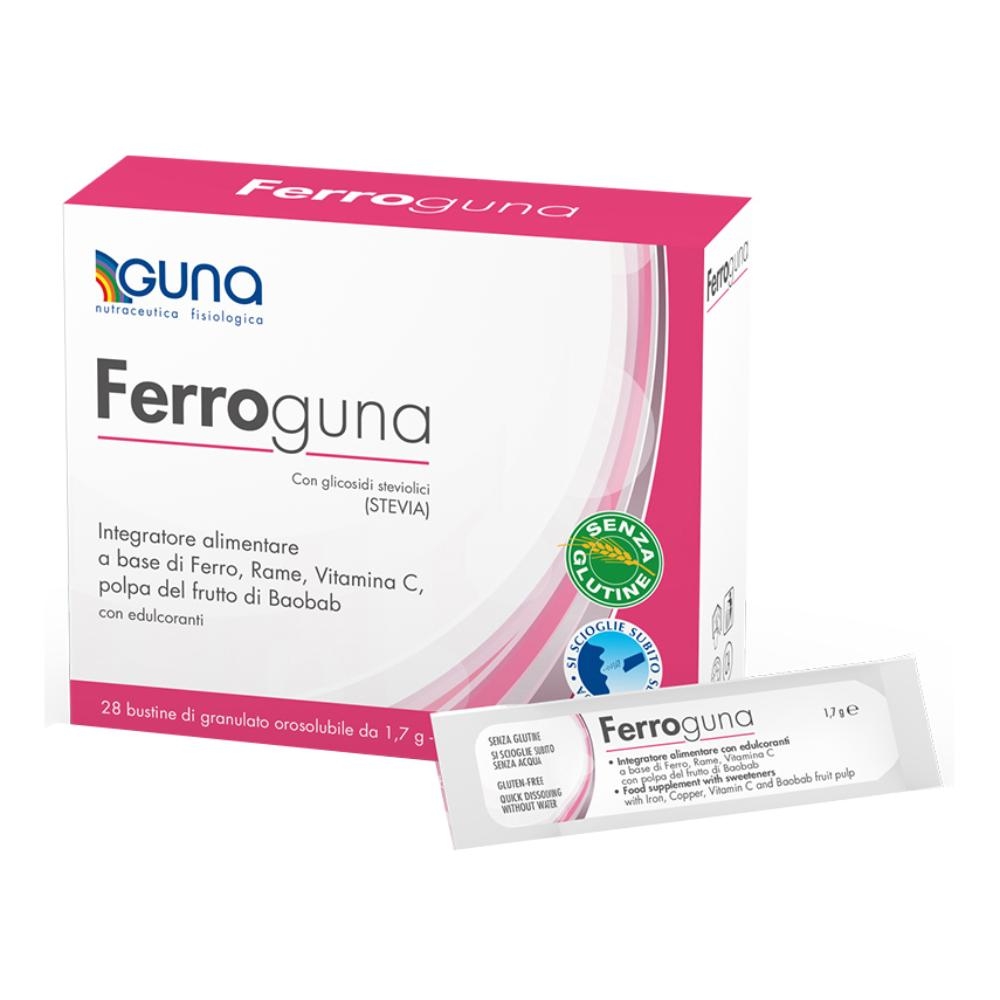 FERROGUNA 28 BUSTINE