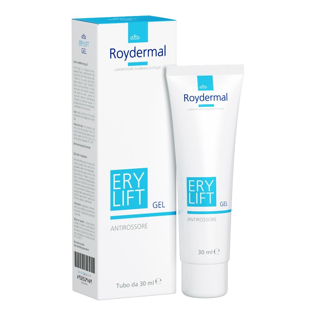 ERYLIFT GEL ANTIROSSORE 30 ML