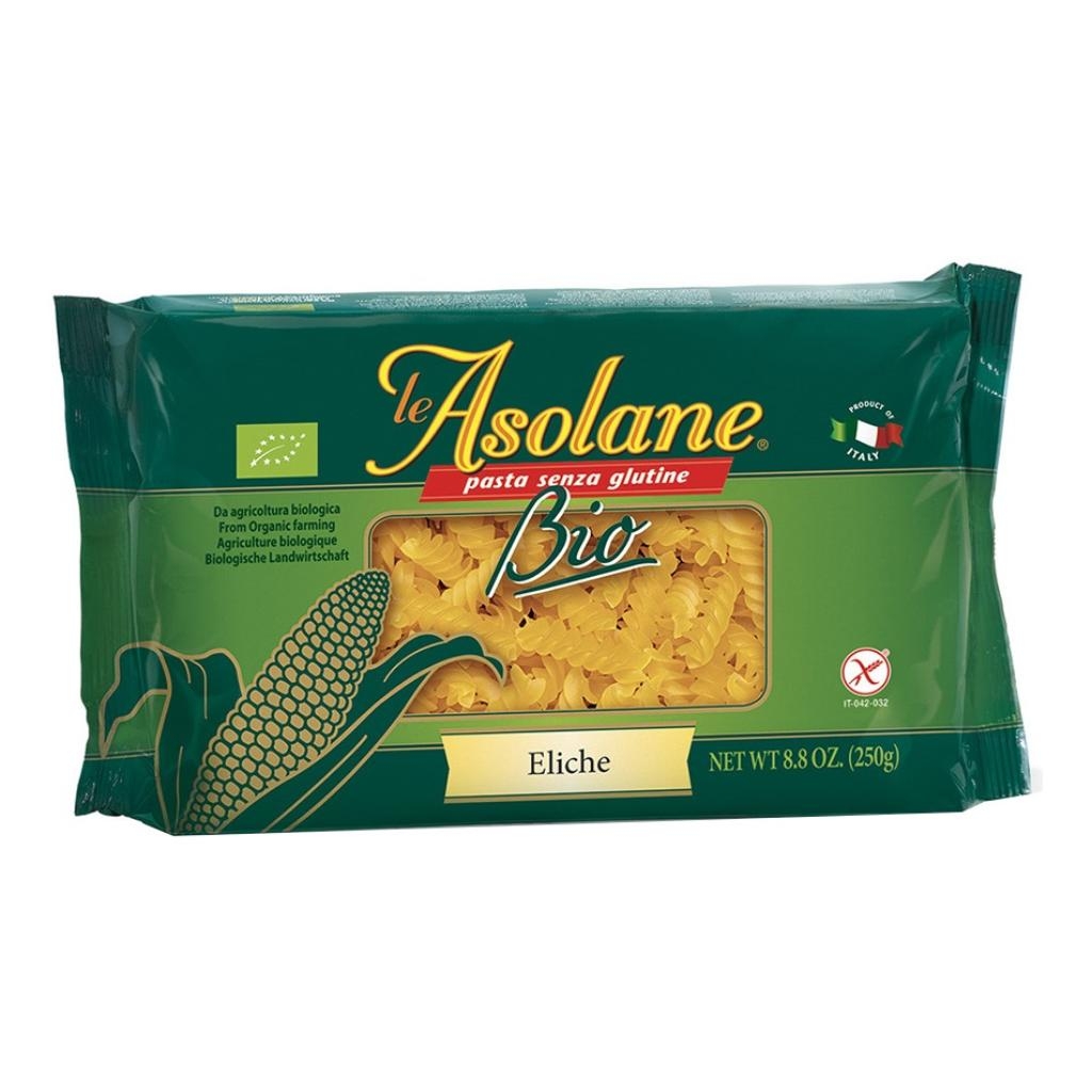 LE ASOLANE BIO ELICHE 250 G