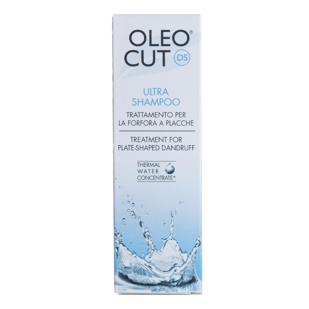 OLEOCUT DS ULTRA SHAMPOO 100 ML