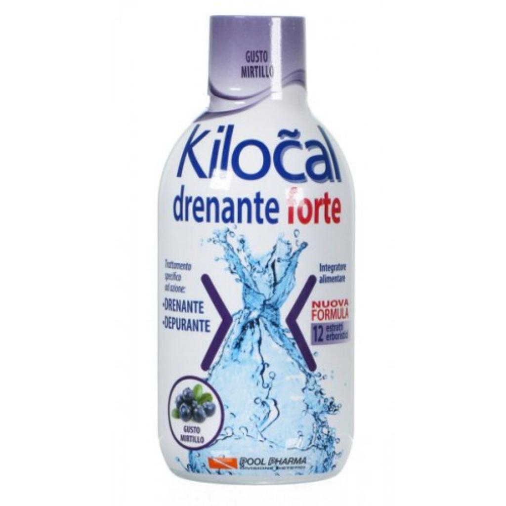 KILOCAL DRENANTE FORTE MIRTILLO