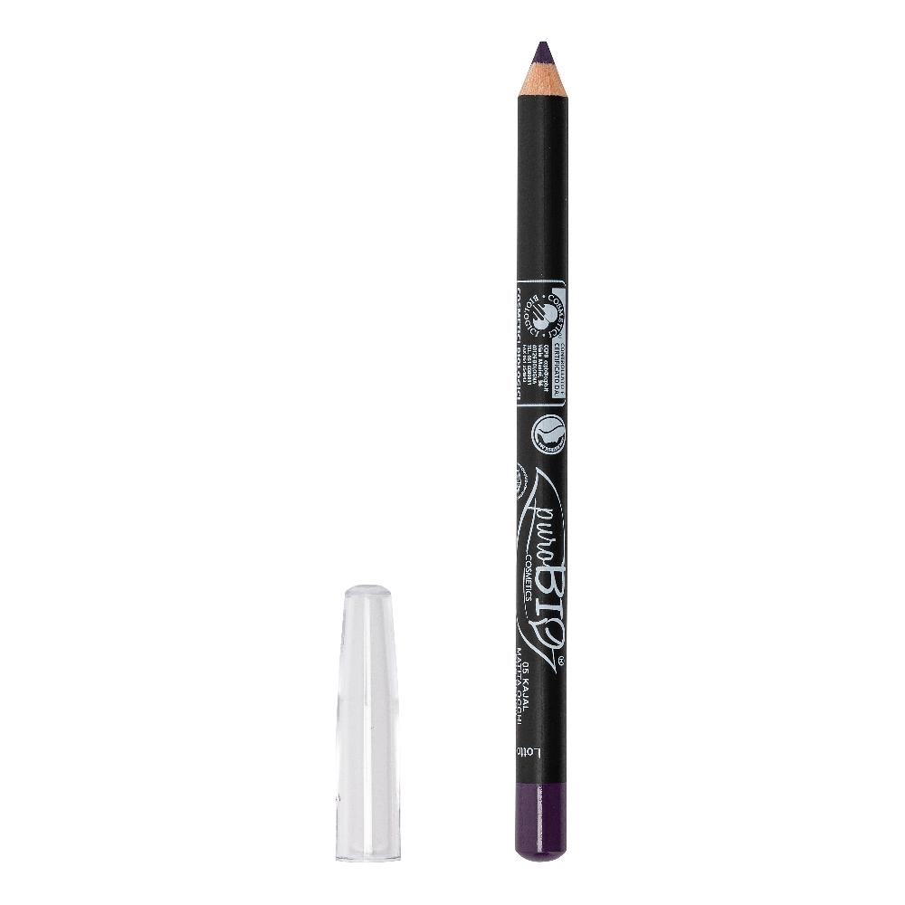 PUROBIO MATITA OCCHI KAJAL VIOLA 05