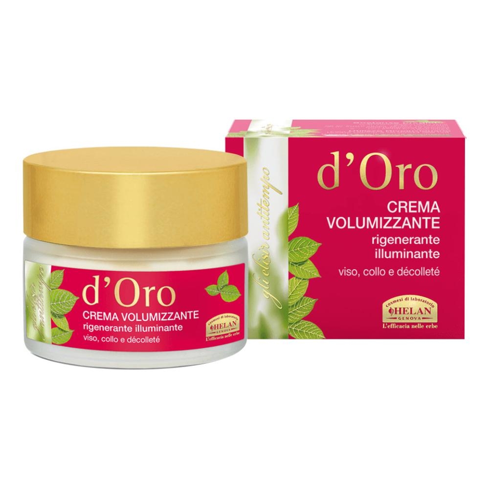 ELISIR ANTITEMPO D'ORO CREMA VOLUMIZZANTE 50 ML