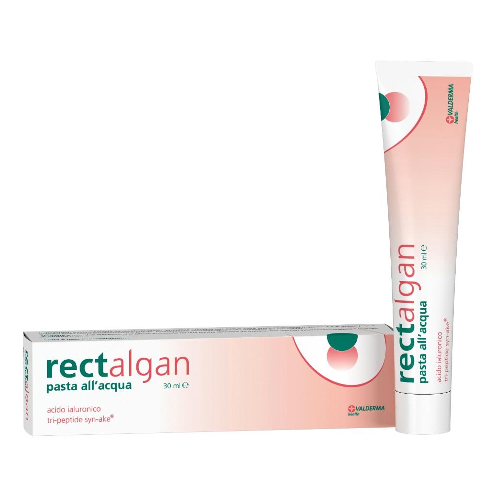 RECTALGAN PASTA ACQUA 30 ML