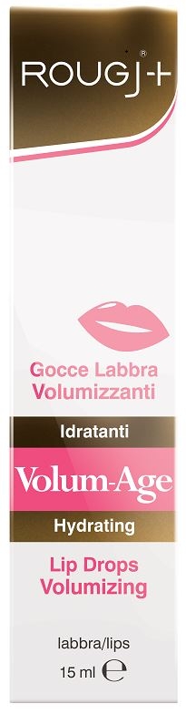 ROUGJ GOCCE LABBRA VOLUMIZZANTI 15 ML