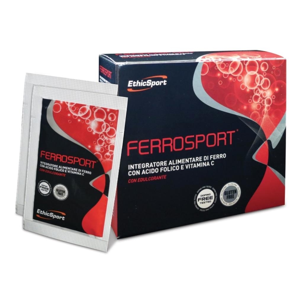 ETHICSPORT FERROSPORT 20 BUSTINE
