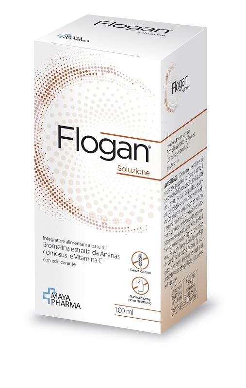 FLOGAN SOLUZIONE 100 ML