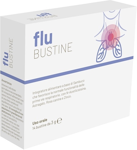 FLU BUSTINE 42 G