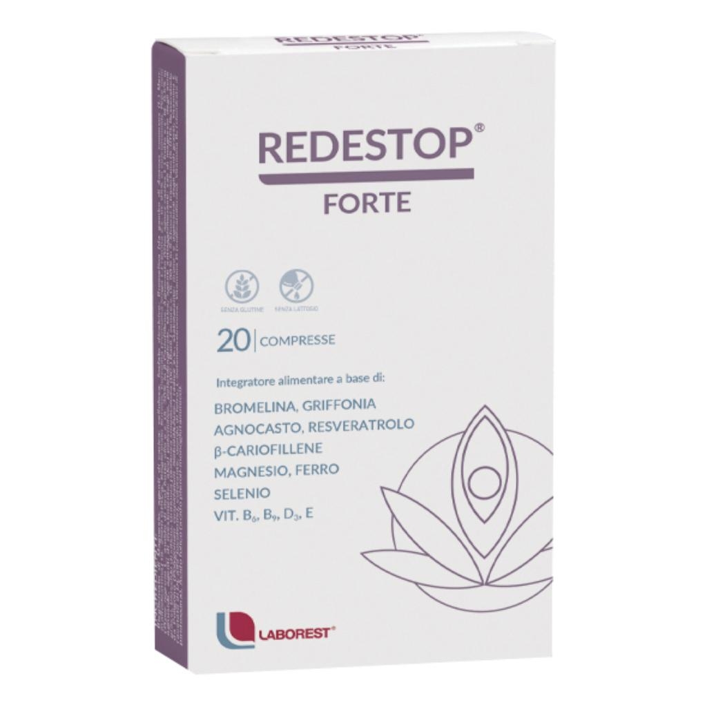 REDESTOP FORTE 20 COMPRESSE