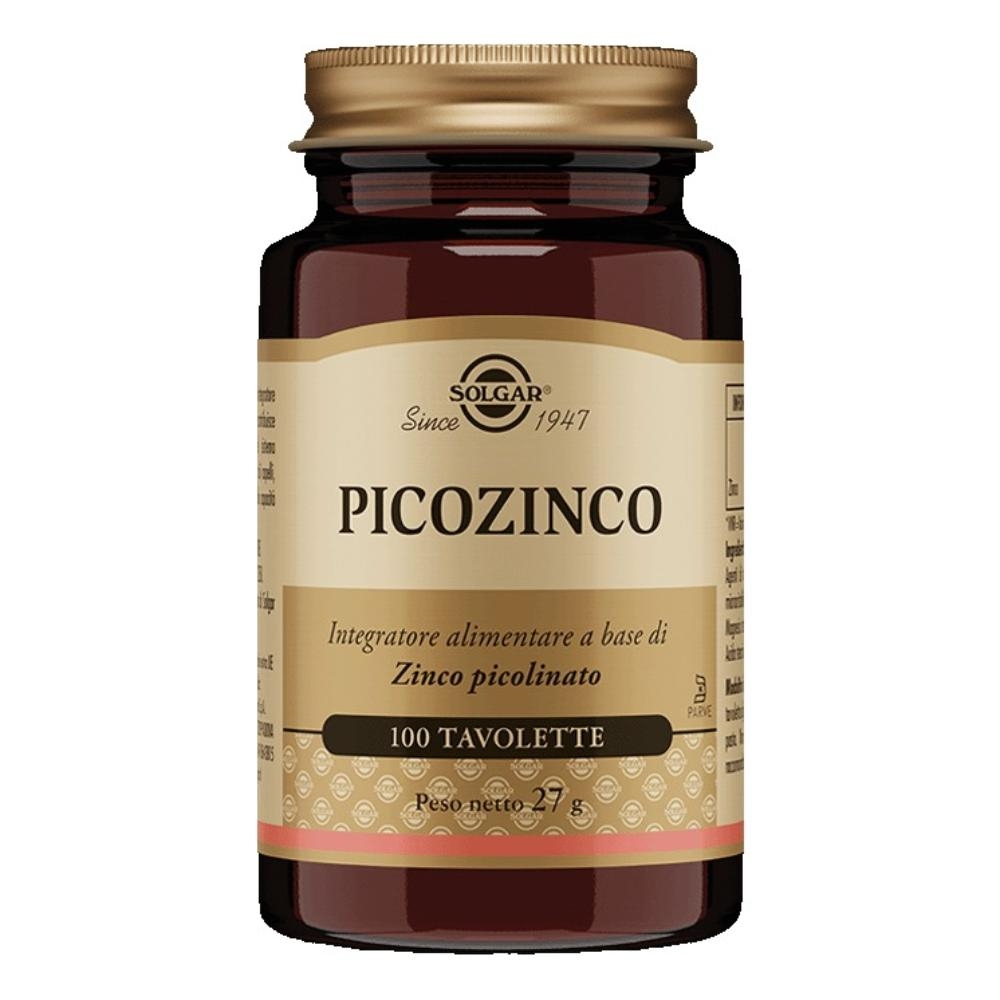 PICOZINCO 100 TAVOLETTE