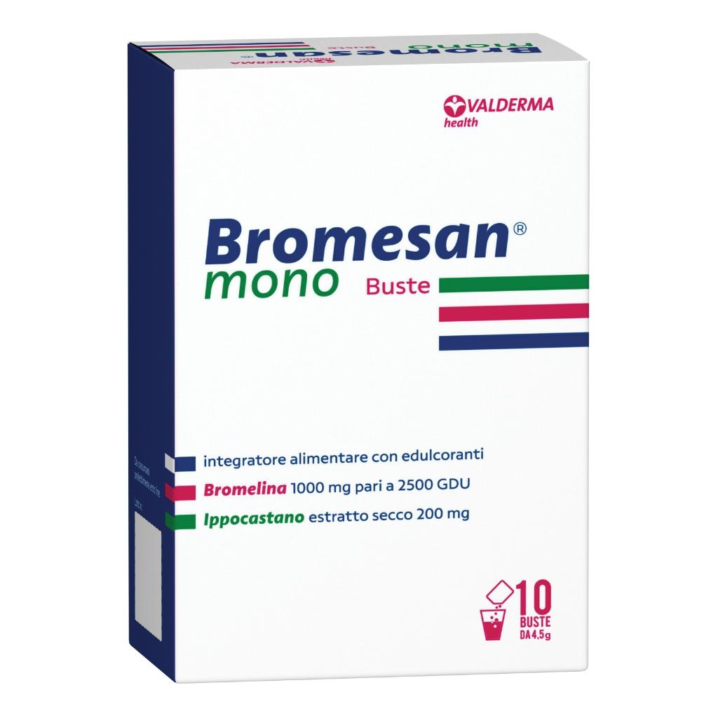 BROMESAN MONO 10 BUSTE DA 4,5 G