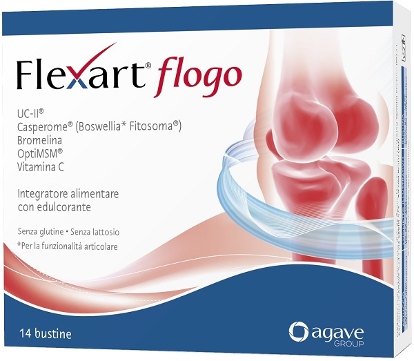 FLEXART FLOGO 14 BUSTINE NUOVA FORMULAZIONE