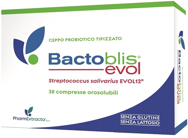 BACTOBLIS EVOL 30 COMPRESSE OROSOLUBILI