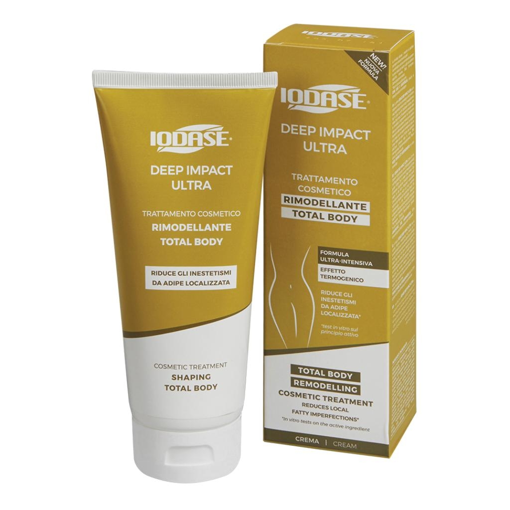 IODASE DEEP IMPACT ULTRA CREMA 220 ML