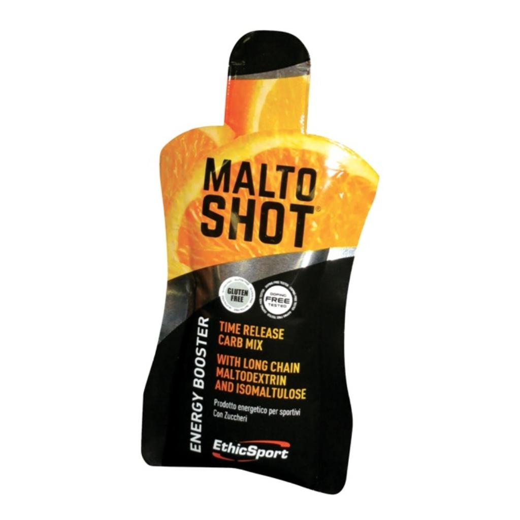 ETHICSPORT MALTOSHOT ENDURANCE TROPICAL 50 ML