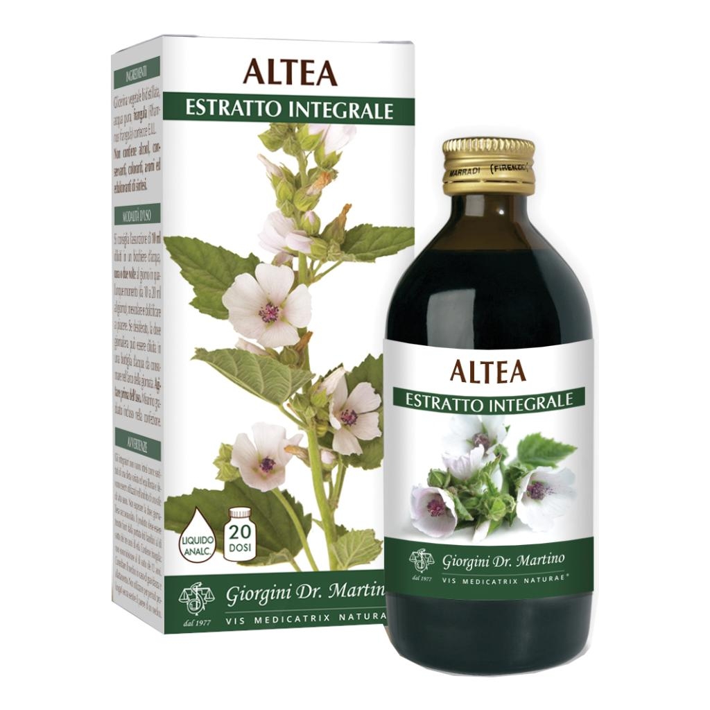 ALTEA ESTRATTO INTEGRALE 200 ML