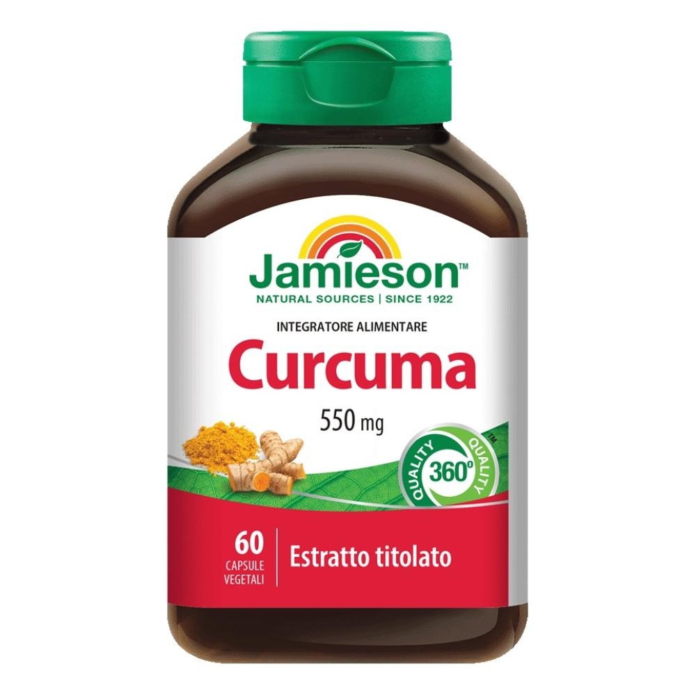 JAMIESON CURCUMA 60 CAPSULE