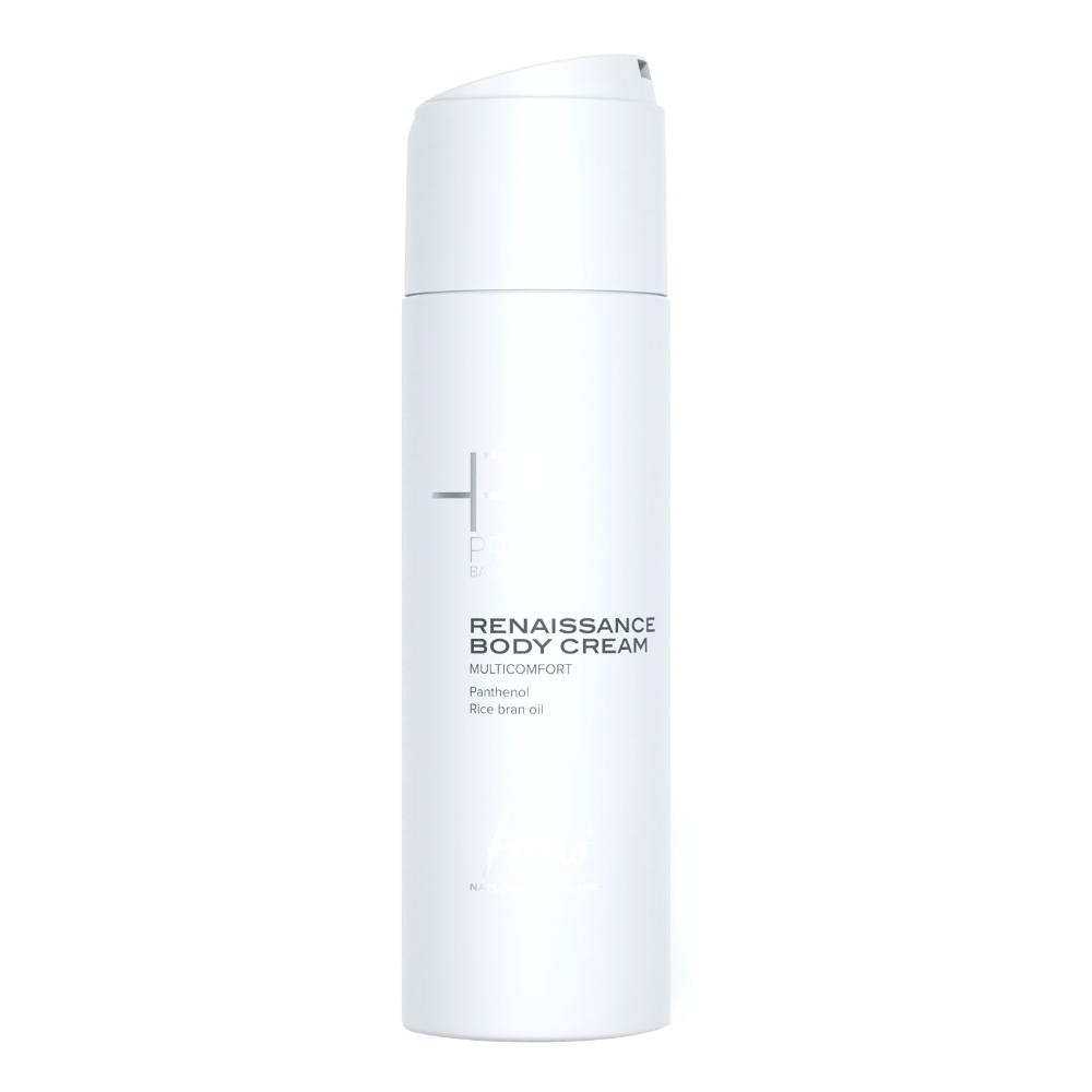 HINO NATURAL SKINCARE PRO BALANCE RENAISSANCE BODY CREAM CREMA CORPO 200 ML