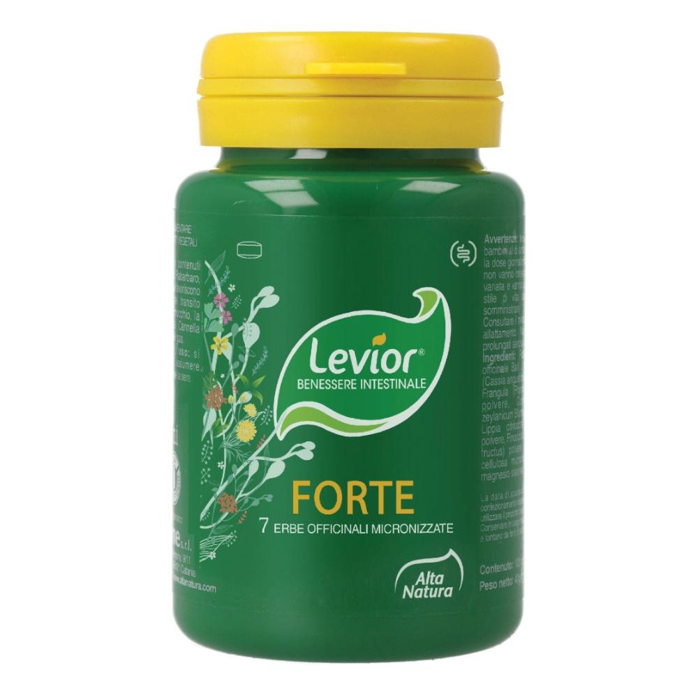 LEVIOR FORTE 70 COMPRESSE DA 900 MG