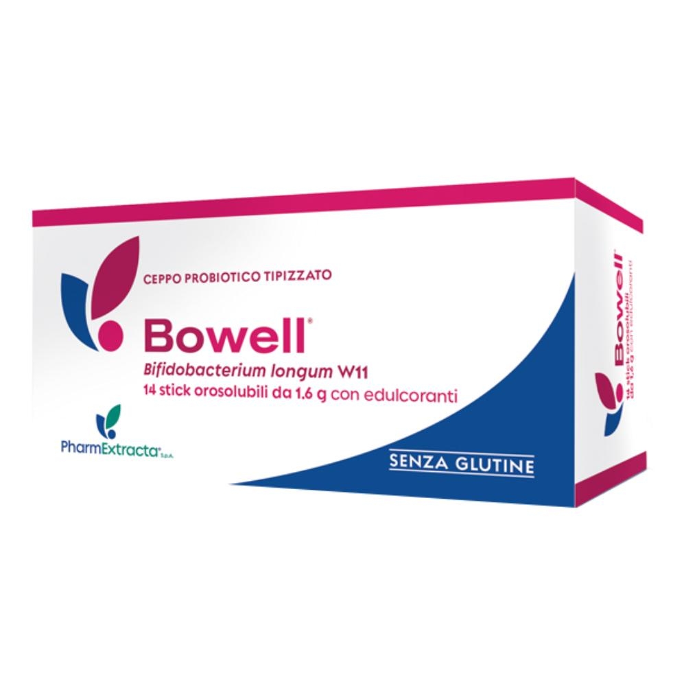 BOWELL 14 STICK OROSOLUBILI