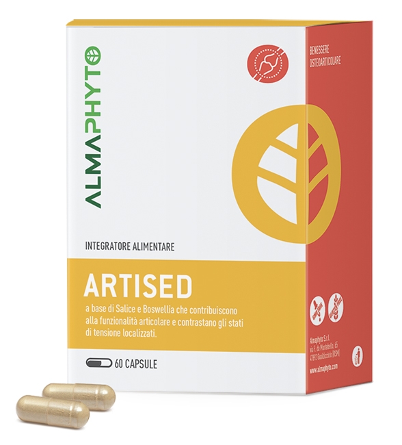 ARTISED 60 CAPSULE