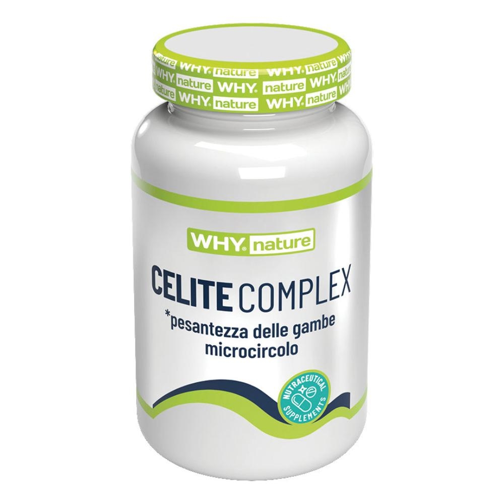 WHYNATURE CELITE COMPLEX 60 CAPSULE