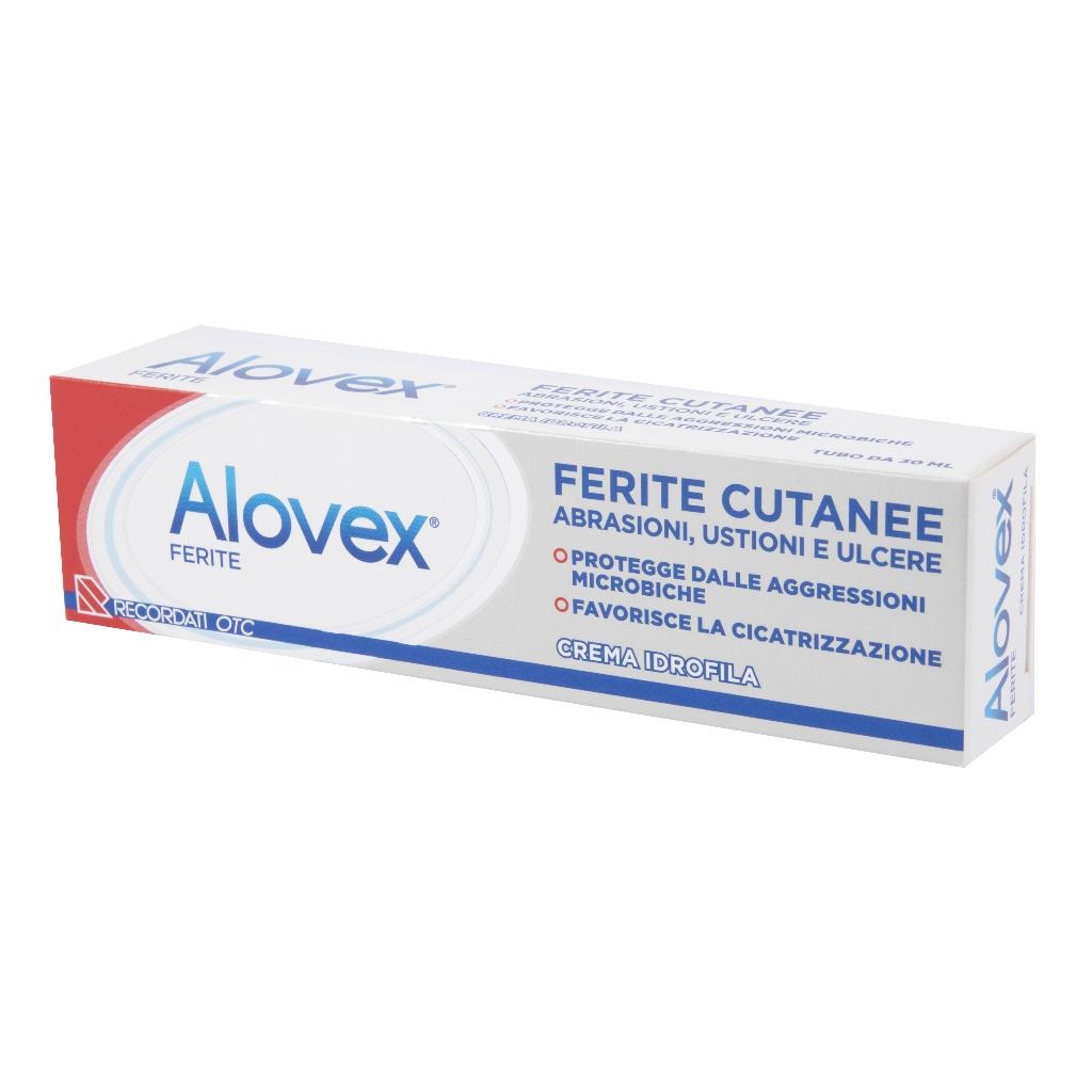 ALOVEX FERITE CREMA IDROFILA 30 ML