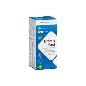 UROMIX FAST 60 CAPSULE