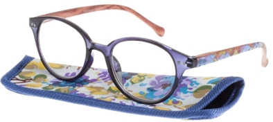 OCCHIALE DA LETTURA PREMONTATO ALVITA ZINNIA +1,00 1 PAIO