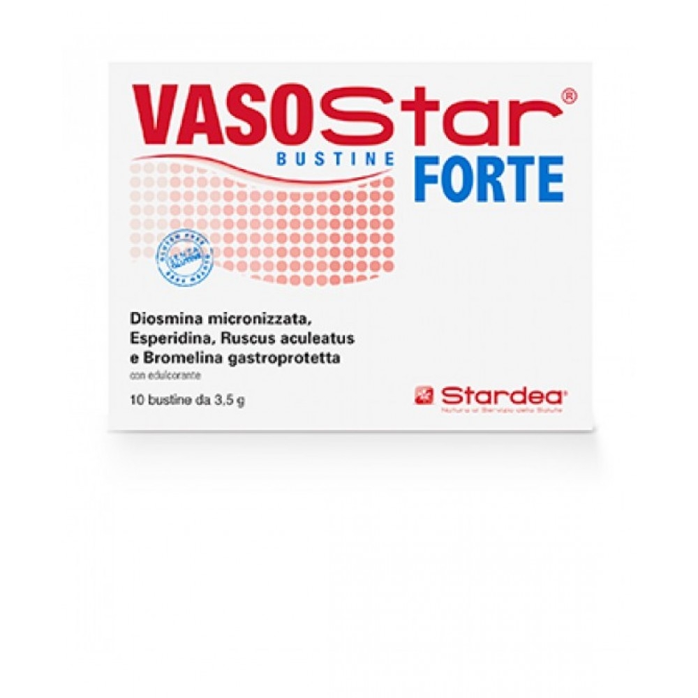 VASOSTAR FORTE 10 BUSTINE