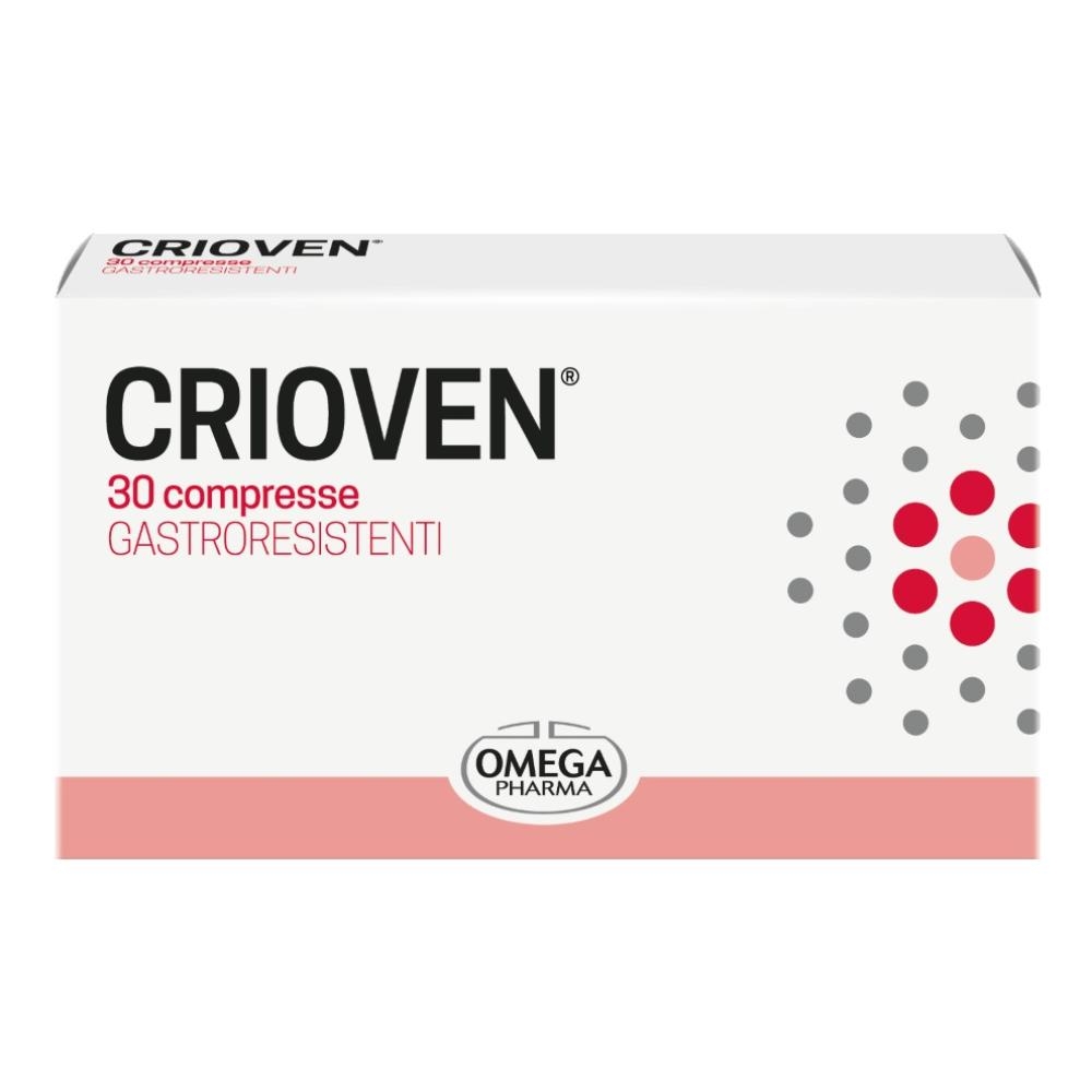 CRIOVEN 30 COMPRESSE