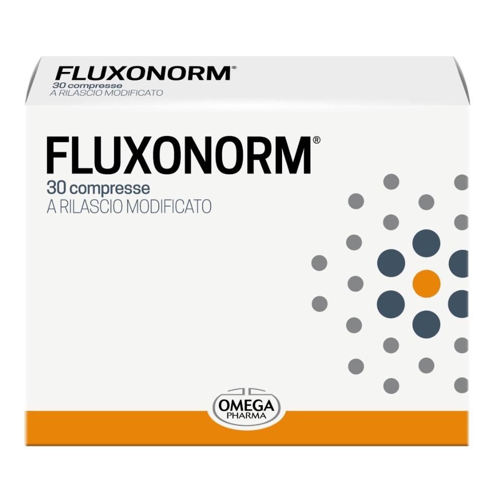 FLUXONORM 30 COMPRESSE