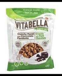 MUESLI CROCCANTI CON CIOCCOLATO 240 G