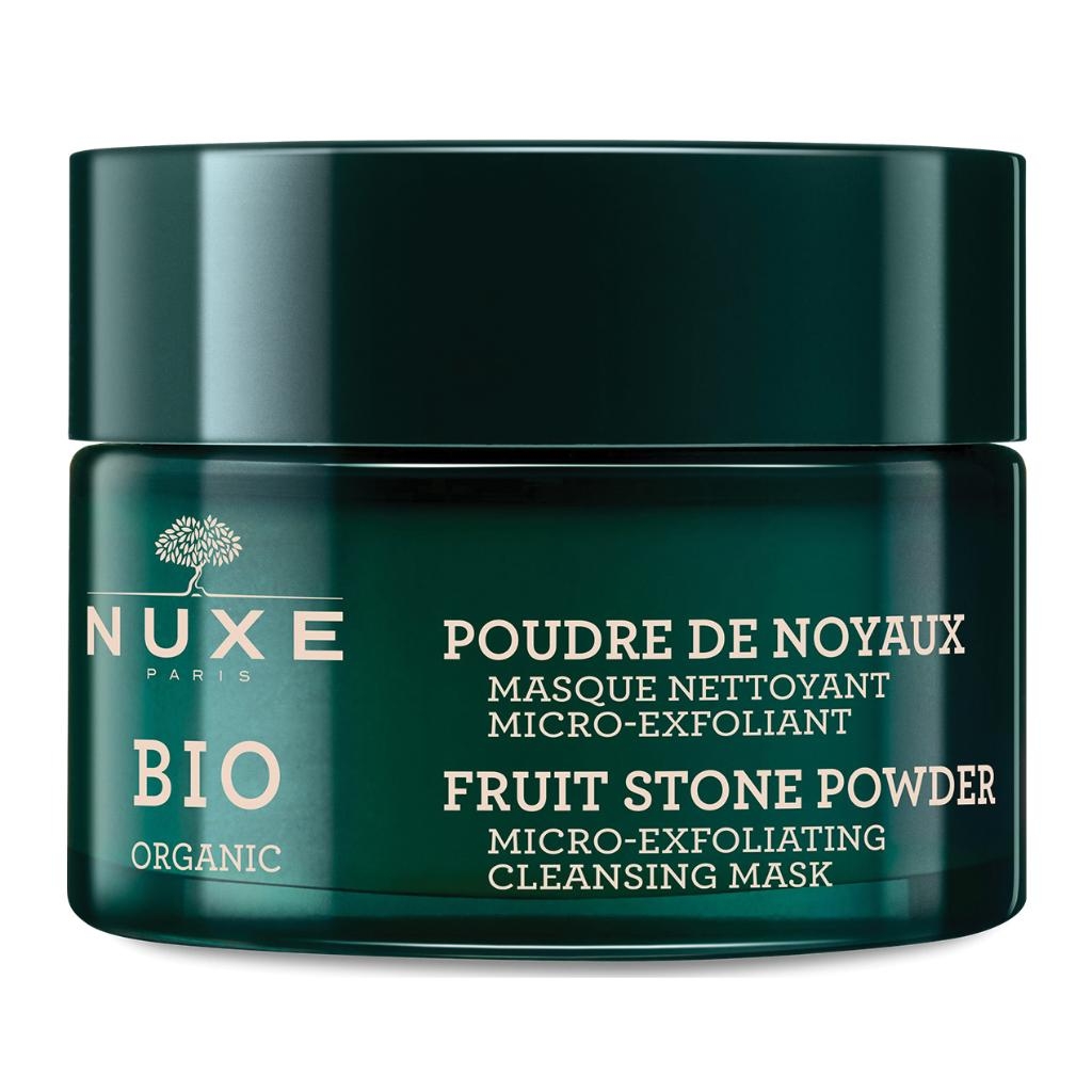 NUXE BIO MASCHERA DETERGENTE MICRO-ESFOLIANTE 50 ML