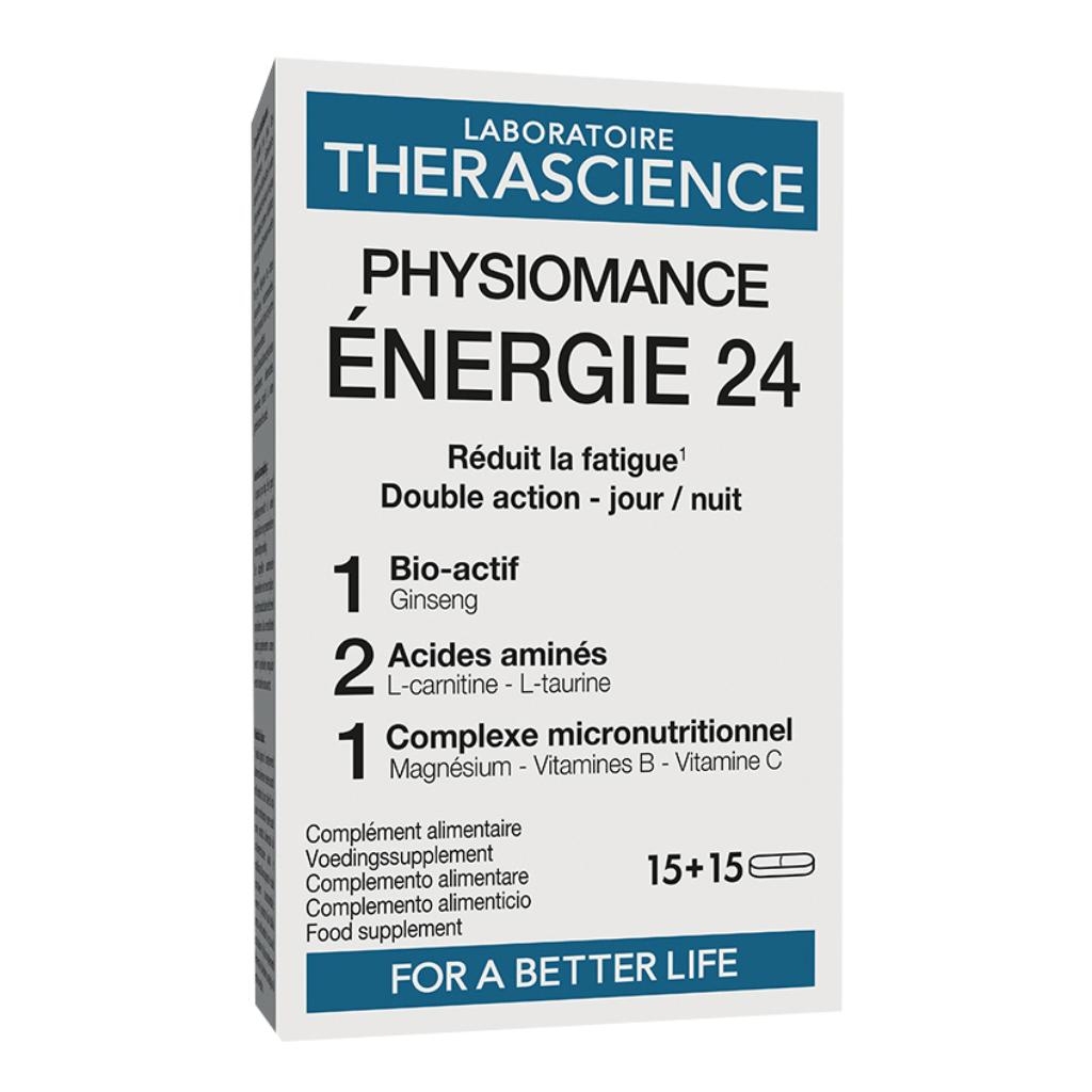 PHYSIOMANCE ENERGIE 24 30 COMPRESSE