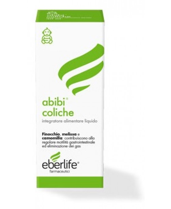 ABIBI COLICHE GOCCE 30 ML