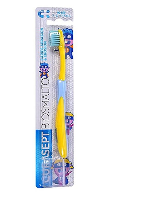 CURASEPT SPAZZOLINO BIOSMALTO KIDS 3-6 ANNI