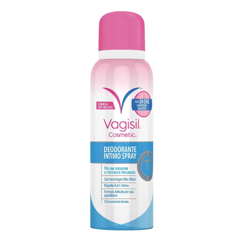 VAGISIL DEODORANTE INTIMO SPRAY 125 ML
