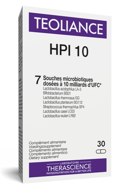 TEOLIANCE HPI 10 30 CAPSULE