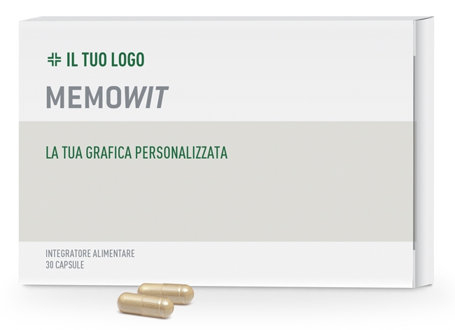 MEMOWIT 30 CAPSULE