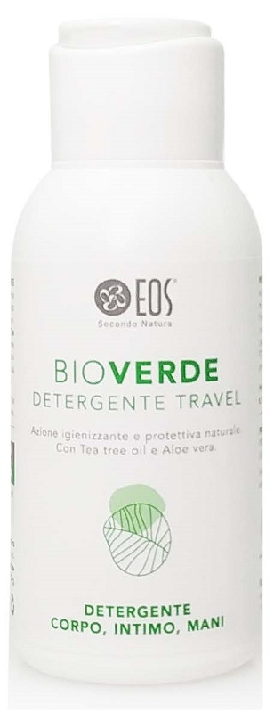 EOS BIOVERDE TRAVEL 100 ML